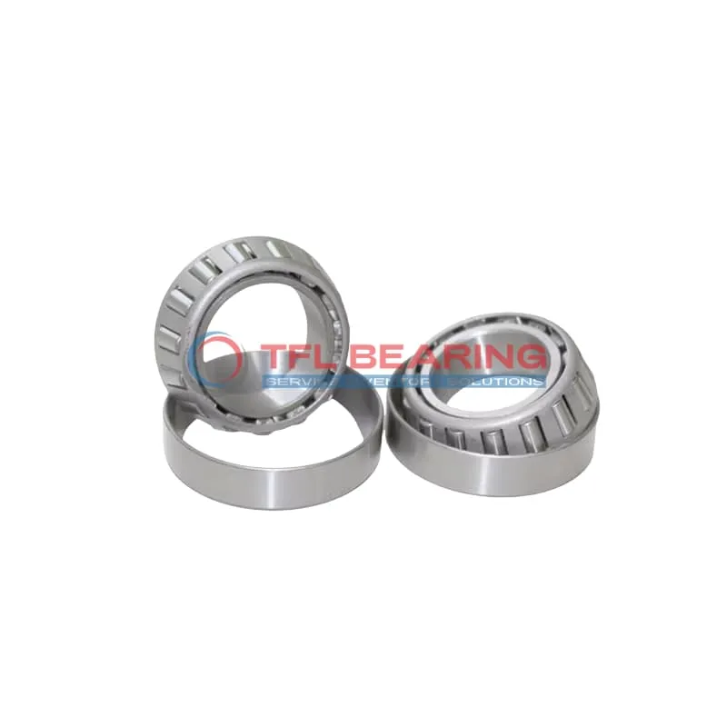 TS (Single Row Tapered Roller Bearings) (Imperial) 777-772